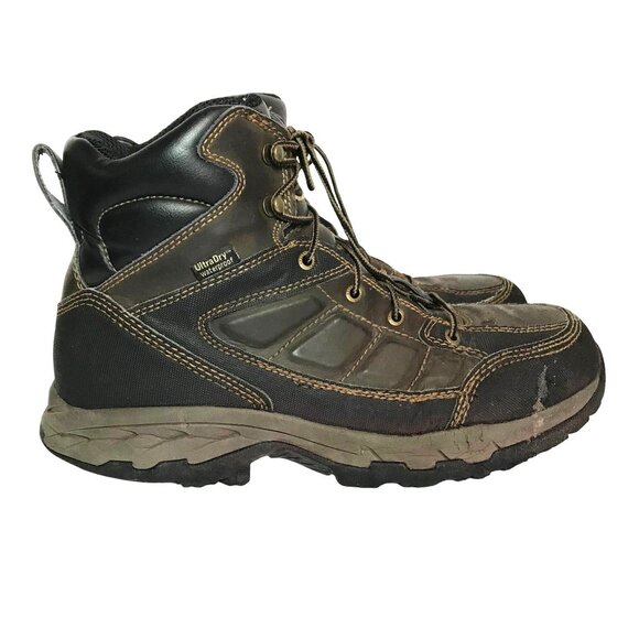 Red Wing Irish Setter 83400 Comp Toe Work Boots Mens Size 11/44.5 Waterproof - Picture 1 of 16